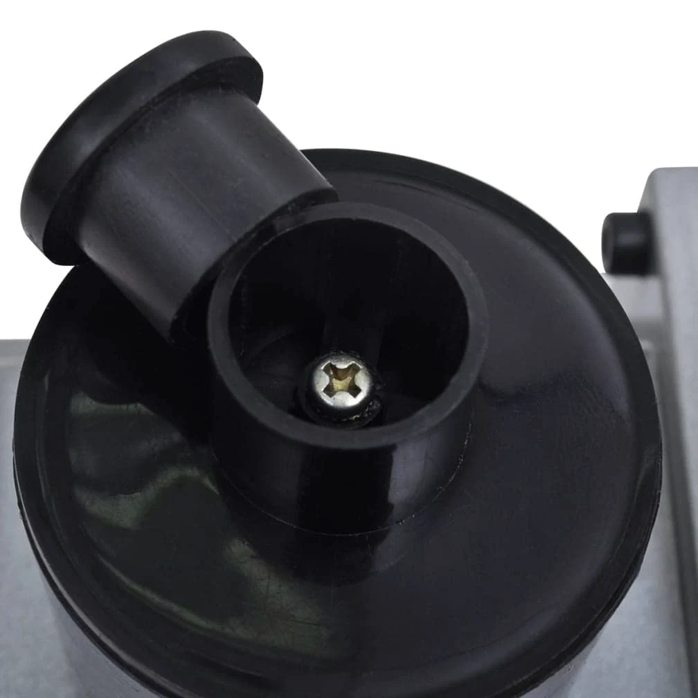 Vakuumkammer mit 2-stufiger Pumpe 5,5 L,11.62kg,3100538