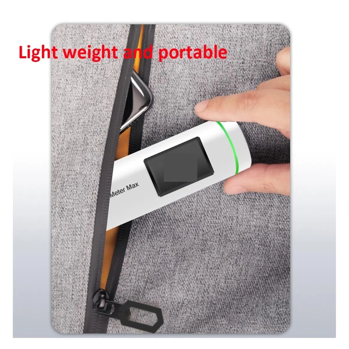 Tragbares digitales professionelles ColorMeter, MAX/Colorimeter/Farbmessung for die Druckindustrie Colorimeter,Energieeinsparung