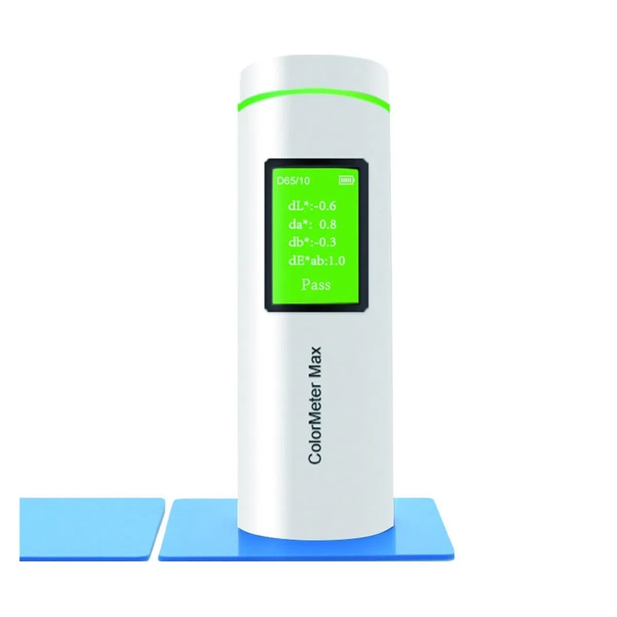 Tragbares digitales professionelles ColorMeter, MAX/Colorimeter/Farbmessung for die Druckindustrie Colorimeter,Energieeinsparung