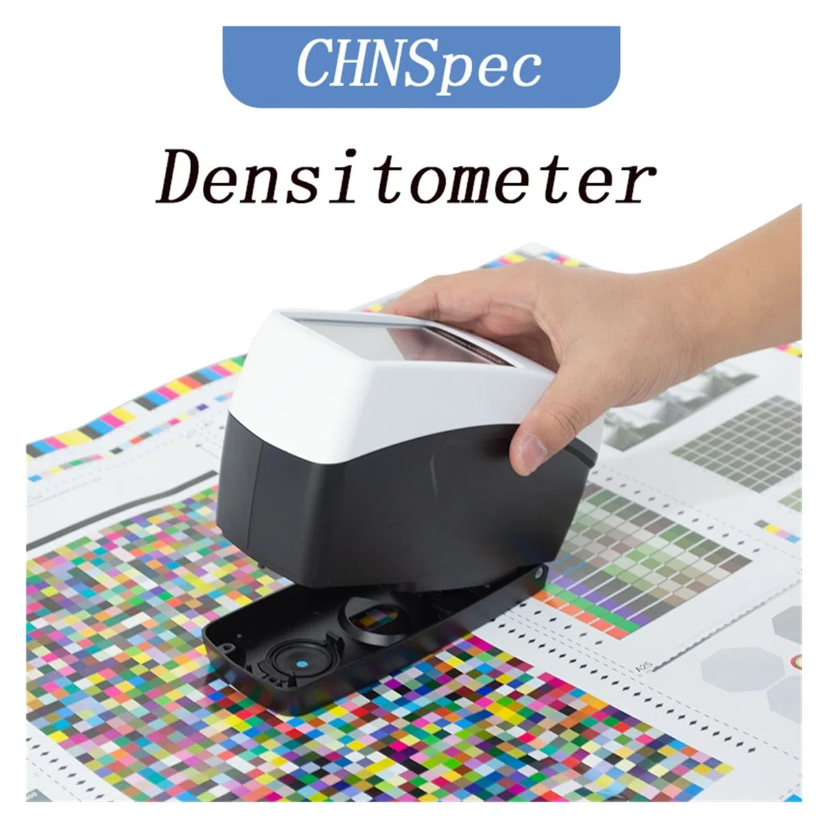 Kolorimeter, Farb-Densitometer for Jobs DS526, tragbares Punktflächen-Densitometer for die Druck- und Verpackungsindustrie(DS526)